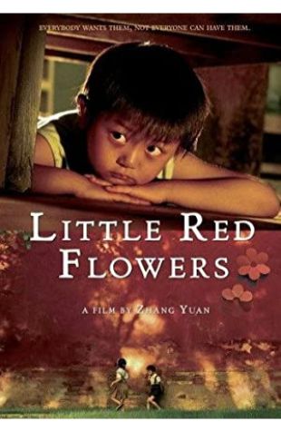 Little Red Flowers Yuan Zhang