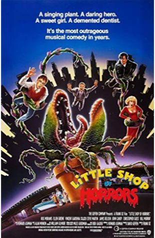 Little Shop of Horrors Alan Menken