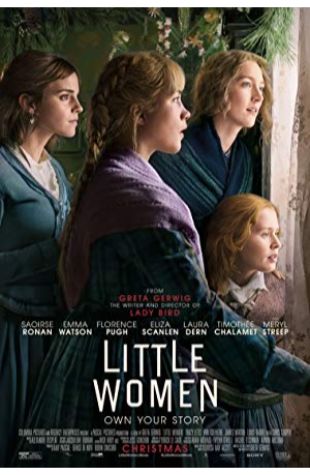 Little Women Saoirse Ronan