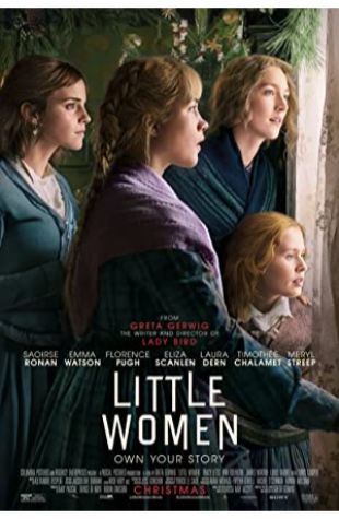 Little Women Alexandre Desplat