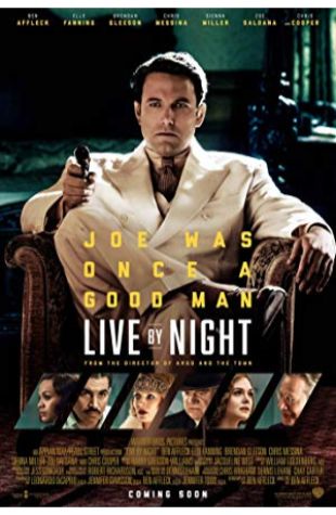 Live by Night Jess Gonchor