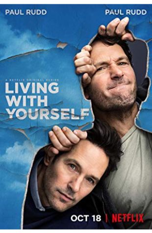 Living with Yourself Paul Rudd