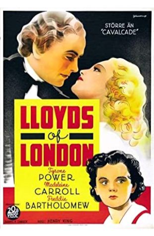 Lloyds of London William S. Darling