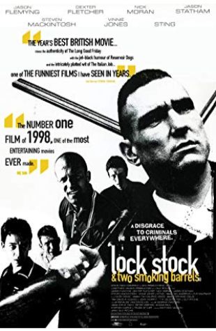 Lock, Stock and Two Smoking Barrels 