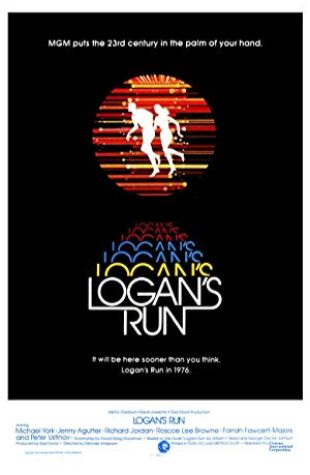 Logan's Run Dale Hennesy