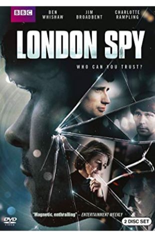 London Spy Charlotte Rampling
