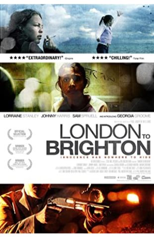 London to Brighton Paul Andrew Williams