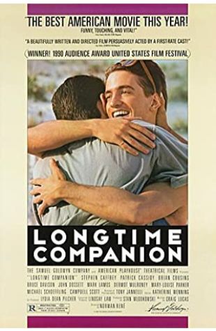 Longtime Companion Bruce Davison