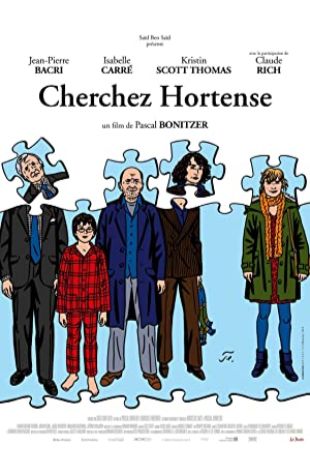 Looking for Hortense Pascal Bonitzer