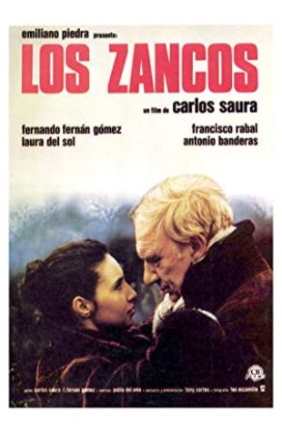 Los zancos Carlos Saura