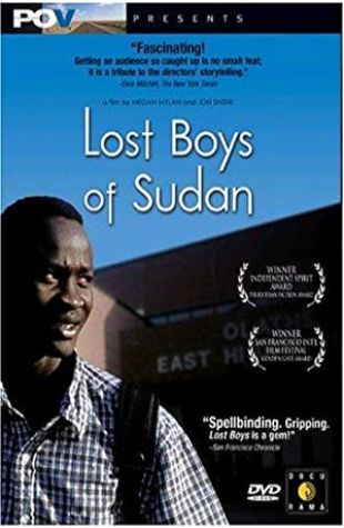 Lost Boys of Sudan Megan Mylan