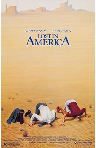 Lost in America Albert Brooks