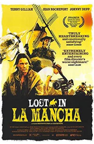 Lost in La Mancha 