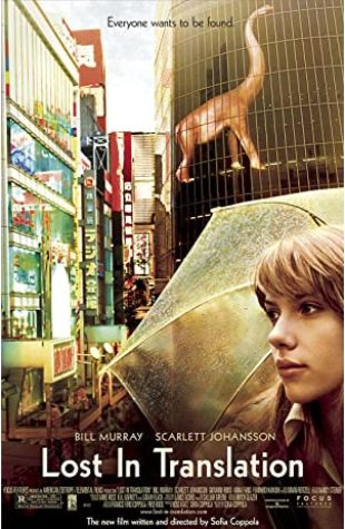 Lost in Translation Scarlett Johansson