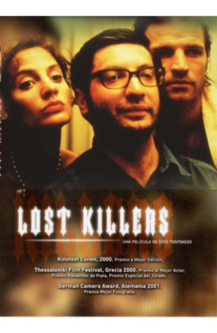 Lost Killers Dito Tsintsadze