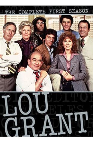 Lou Grant Edward Asner