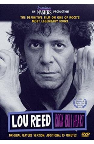 Lou Reed: Rock and Roll Heart Timothy Greenfield-Sanders