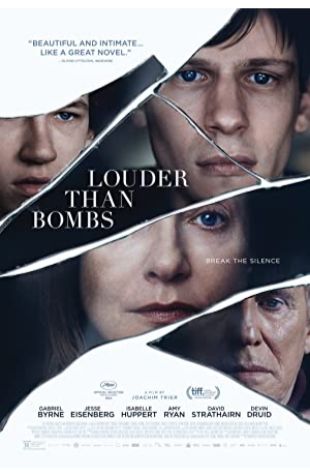 Louder Than Bombs Joachim Trier