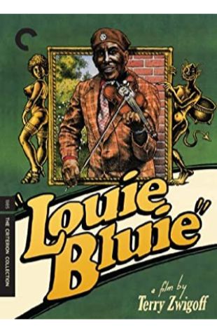 Louie Bluie Terry Zwigoff