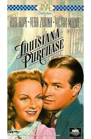 Louisiana Purchase Harry Hallenberger