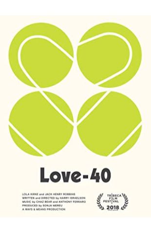 Love-40 Harry Israelson