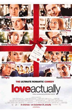 Love Actually Emma Thompson