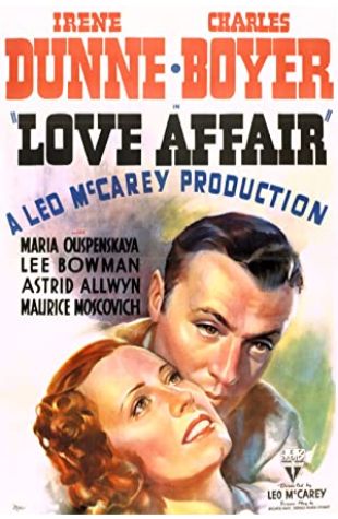 Love Affair Irene Dunne