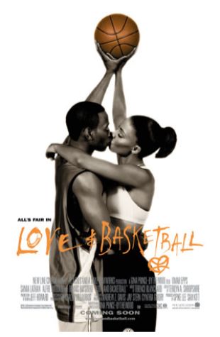 Love & Basketball Sanaa Lathan