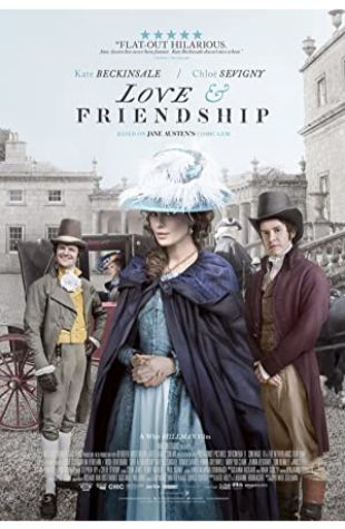 Love & Friendship Whit Stillman