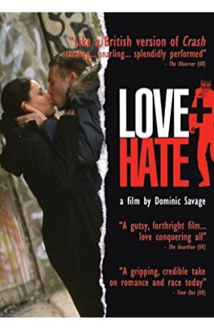 Love + Hate Samina Awan