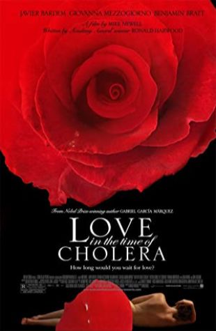 Love in the Time of Cholera Antonio Pinto