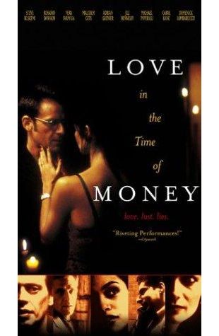 Love in the Time of Money Peter Mattei