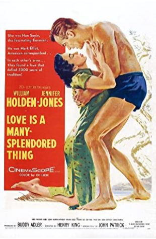 Love Is a Many-Splendored Thing Jennifer Jones