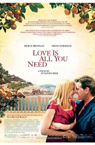 Love Is All You Need Susanne Bier