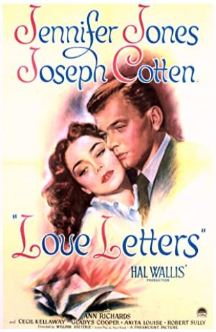 Love Letters Hans Dreier