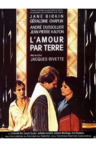 Love on the Ground Jacques Rivette