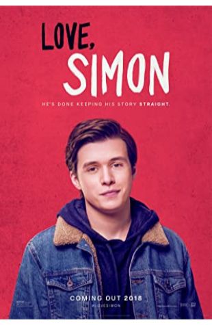 Love, Simon Nick Robinson