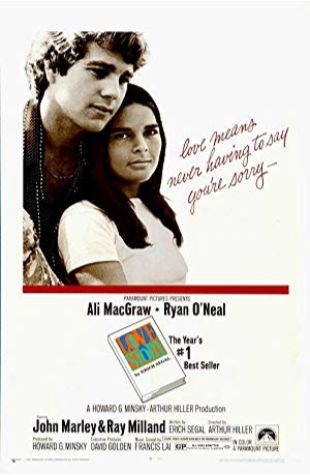 Love Story Ali MacGraw