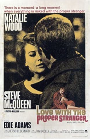 Love with the Proper Stranger Natalie Wood