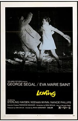 Loving Eva Marie Saint