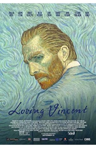 Loving Vincent Dorota Kobiela