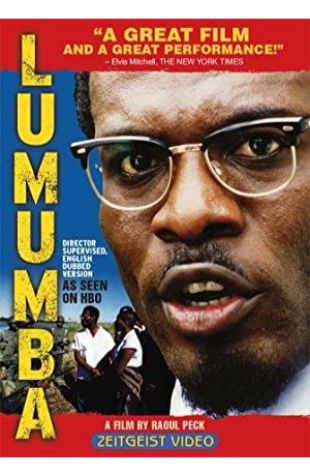 Lumumba Raoul Peck