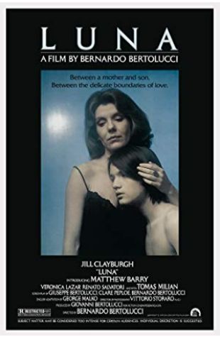 Luna Jill Clayburgh