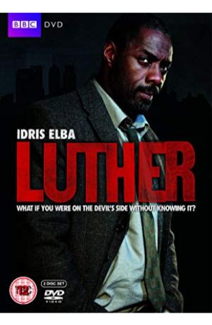 Luther Idris Elba