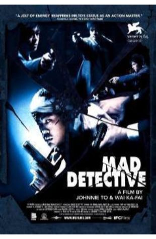 Mad Detective Johnnie To
