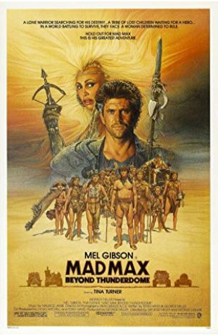 Mad Max Beyond Thunderdome Terry Britten