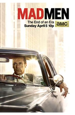 Mad Men Matthew Weiner