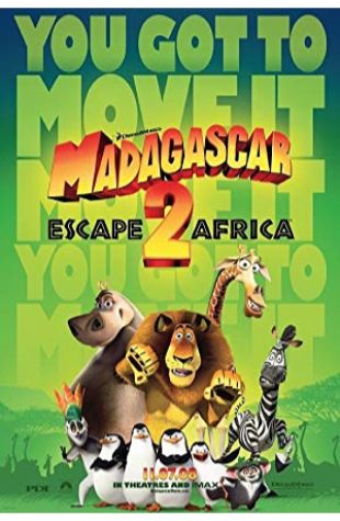 Madagascar: Escape 2 Africa