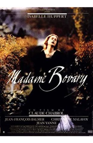 Madame Bovary Corinne Jorry