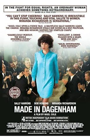 Made in Dagenham Bob Hoskins